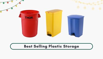 Best Selling Plastic Storage