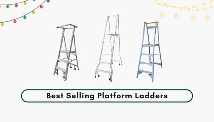 Best Selling Platform Ladders