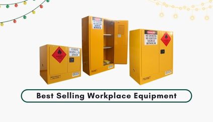 Best Selling Workplace Equipment