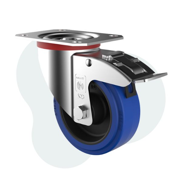 20% Off Industrial Castors