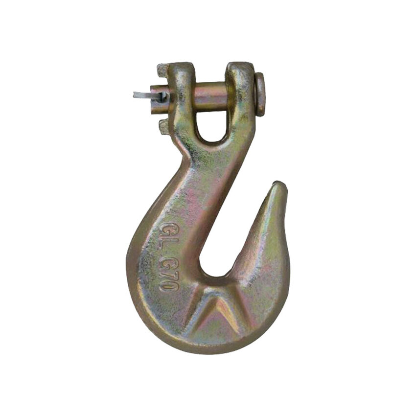 Clevis Grab Hook 8mm – Chain Care Online