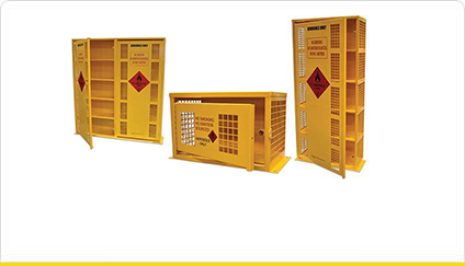 Aeroso Storage Cabinets