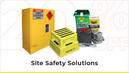 2024 Black Out Sale - Up to 20% Off Site Safety Solutions