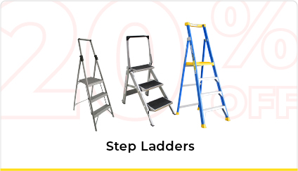 2024 Black Out Sale - Up To 10% Off Step Ladders