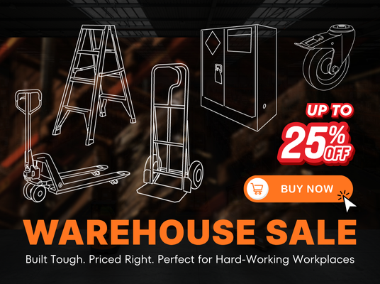 2025 Mega Warehouse Sale