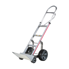 230kg Rated Rotatruck Pro Aluminium AT Tall Hand Truck