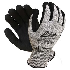 Cut C 13 Gauge HPPE/Glass Fibre Gloves 