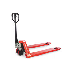 2.5T Rated Short Stubby Pallet Jack - 800mm Fork Length