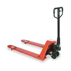 2T Rated Low Boy Low Profile Pallet Jack - 1150mm Fork Length