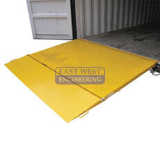 Forklift Container Ramp - 8T