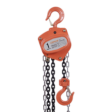 CT Series Grade 80 1000kg Rated Chain Block - 3.0m