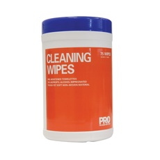 Isopropyl Wipes 75 Wipe Canister 