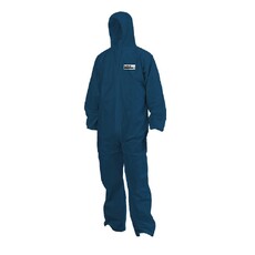 SMS Coveralls - Blue