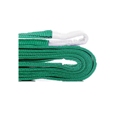 2 Tonne Rated Flat Slings - 5.0m