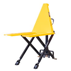 1T Rated High Lift Pallet Jack - 1150mm Fork Length