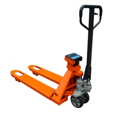 2T Rated Pallet Jack with Scale - 1150mm Fork Length