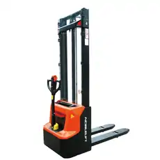 3.2m Lift Height - Electric Stacker Lithium Power 1200kg