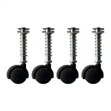 Replacement Castor Kit for Safety Step Tool