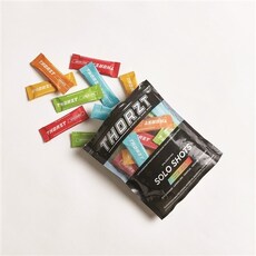Sugar Free Solo Shot - 50 x 3gm Sachets - Mixed Flavours 