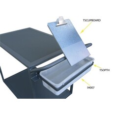 Trolley Attachments - Clipboard - TSCLIPBOARD