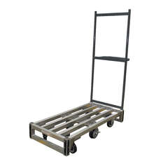 Stock / Order Picking Trolley Flat Bed