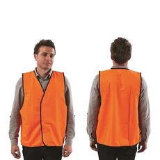 Vest Day Use Only - Orange