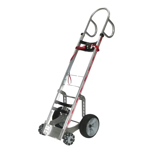 230kg Rated Rotatruck Aluminium Gas Cylinder Hand Truck