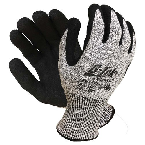 Cut C 13 Gauge HPPE/Glass Fibre Gloves [Size: 11] (Pack of 12)