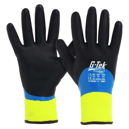 Winter Glove - Cut Resistant [Size: 11 - 2XLarge]