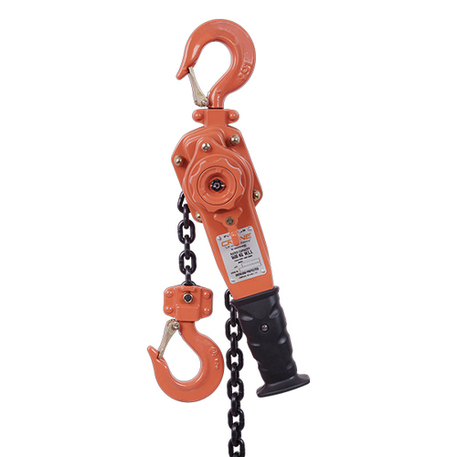 CRANE TOUGH G100 1600kg Rated Lever Block - 1.5m