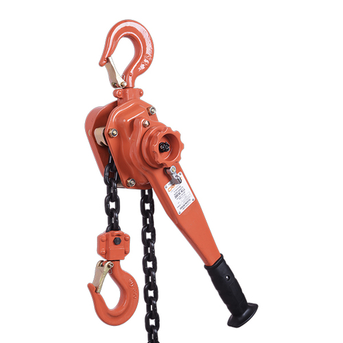 CRANE TOUGH G100 3000kg Rated Lever Block - 1.5m