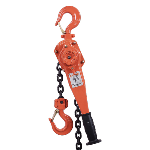 CRANE TOUGH G100 3200kg Rated Lever Block - 1.5m