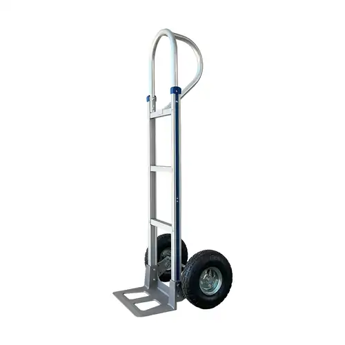 200Kg Rated Aluminium Hand Truck Trolley