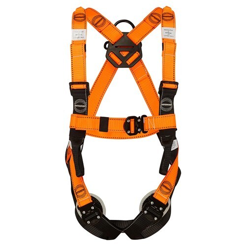 Essential Harness with Quick Release Buckle - Standard (M - L) 