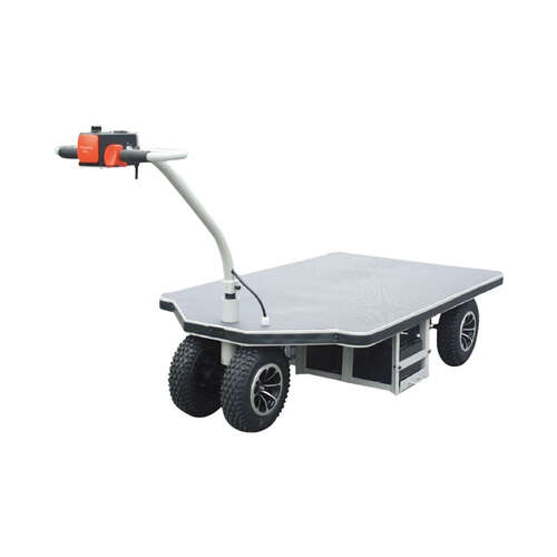 800kg Fully Powered Electric Platform Trolley