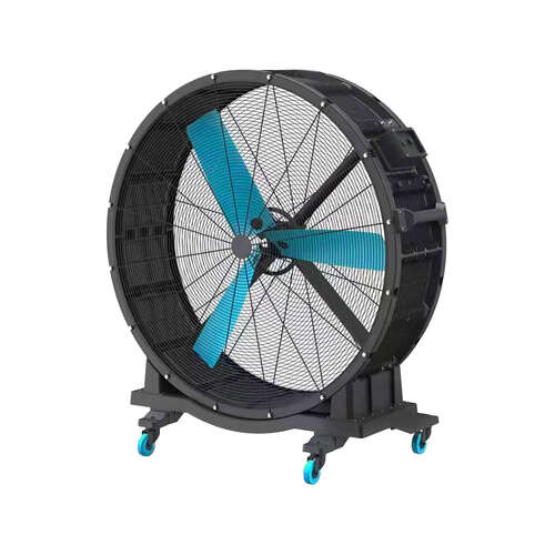 Monstar Pro Industrial Fan on Castors - 1.06M DIAMETER