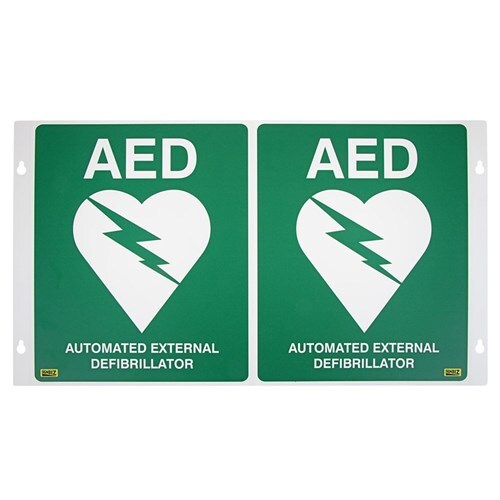 AED 3D Sign 