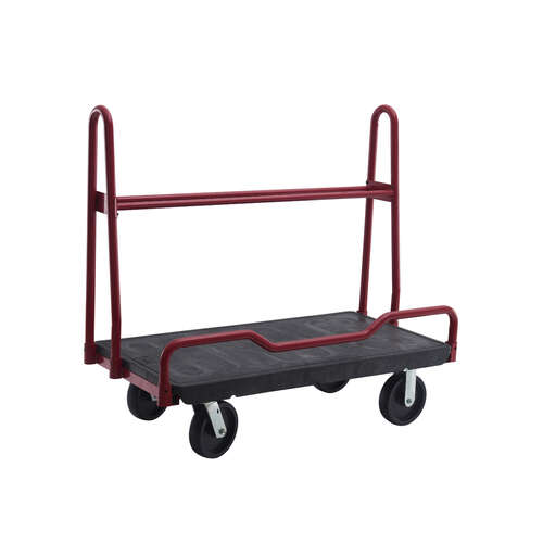 OEASY A Frame Panel Cart with 200mm PP castors - 900kg rated