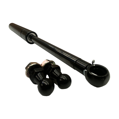 195mm Standard Gas Strut - 28mm Cylinder - 2500N