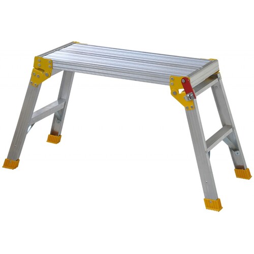 Indalex 120kg Rated Industrial Aluminium Work Platform